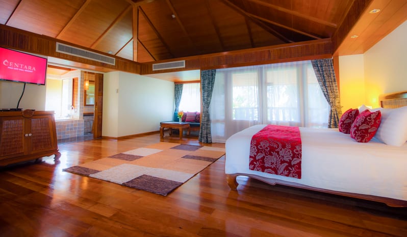 Centara Koh Chang Tropicana Resort-Cabana Suite 1_7497